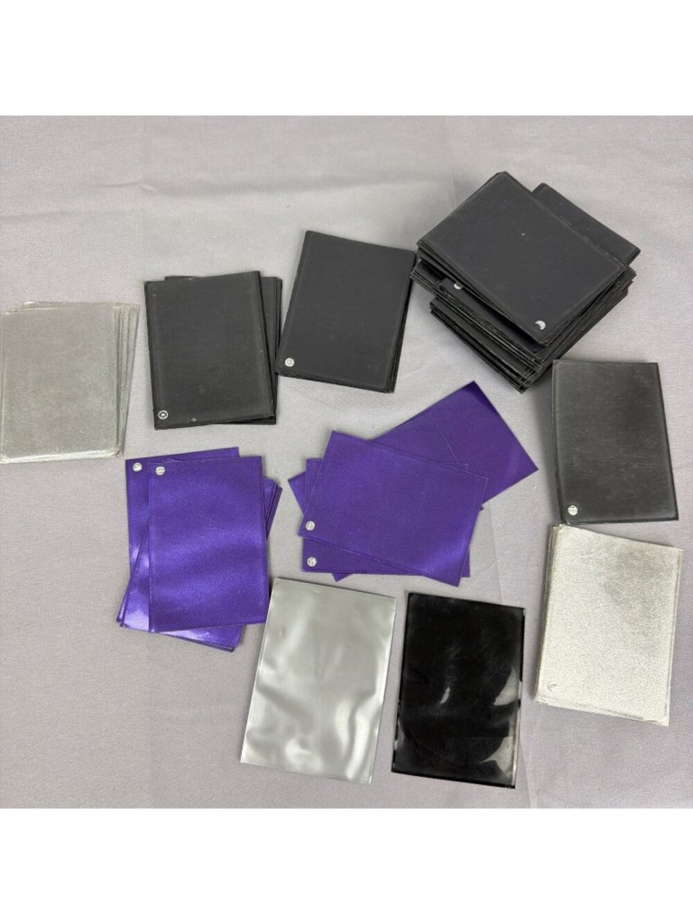 Lot 137 Vintage Ultra-Pro Deck Protector Sleeves Protectors for MTG Acid Free